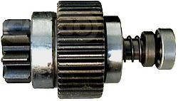 Бендикс стартера MITSUBISHI COLT, LANCER, RENAULT ESPACE, LAND ROVER RANGE ROVER, NISSAN TERRANO