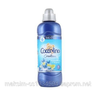 Coccolino Passion Flower & Bergamot — ополіскувач для білизни 925 ml