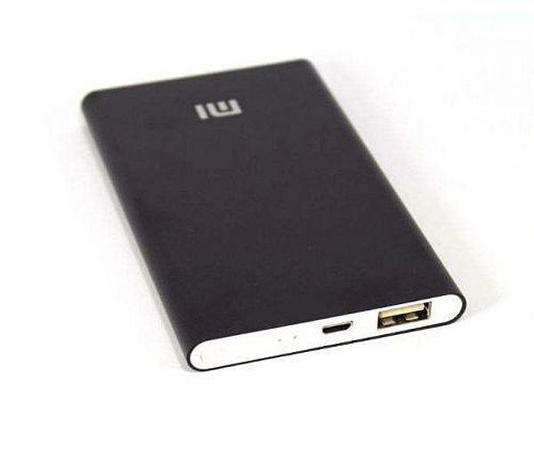 Портативний зарядний пристрій Power Bank Xiaomi 12800 mAh, фото 1