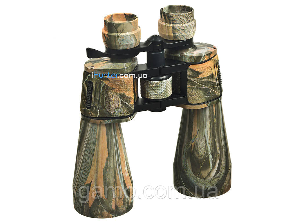 Бінокль BUSHNELL 10-90x80 MossyOak