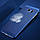 Захисний чохол-накладка сітчастий для Samsung Galaxy S10 (синій), фото 4