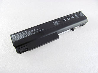 Батарея для ноутбука HP Compaq 6510b HSTNN-IB28, 5000mAh (55Wh), 6cell, 11.1V, Li-ion, черная, ОРИГИНАЛЬНАЯ