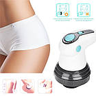 Вібромасажер Body Innovation Sculptural MA 118, Антицелюлітний масажер Скульптор тіла Акція трохи пошкоджене зовнішнє упакування!, фото 5