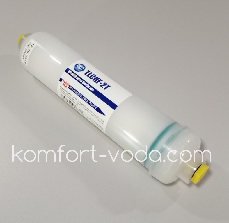 Мембрана ультрафільтрації Aquafilter TLCHF-2T-ML, фото 1