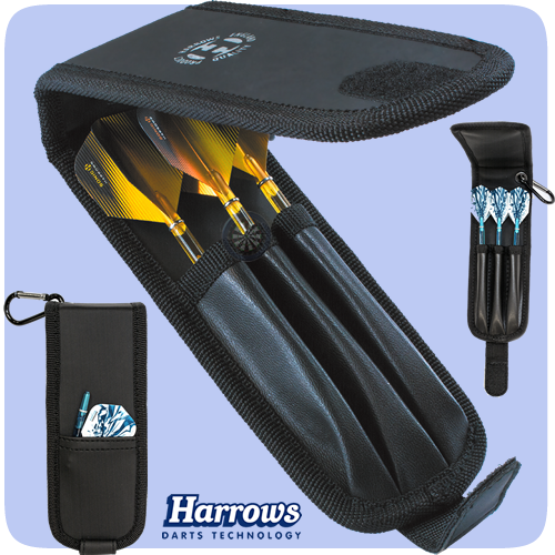 Футляр для дротиків дартс Harrows z100 Англія