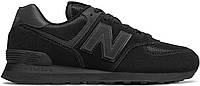 Кроссовки New Balance 574 оригинал black