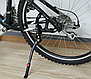 Підніжка для велосипеда бічна телескопічна 24"-29", фото 6