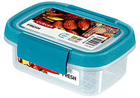 Контейнер для пищевых продуктов пластиковый с крышкой Curver (Курвер) Smart Fresh 200 мл (00923)