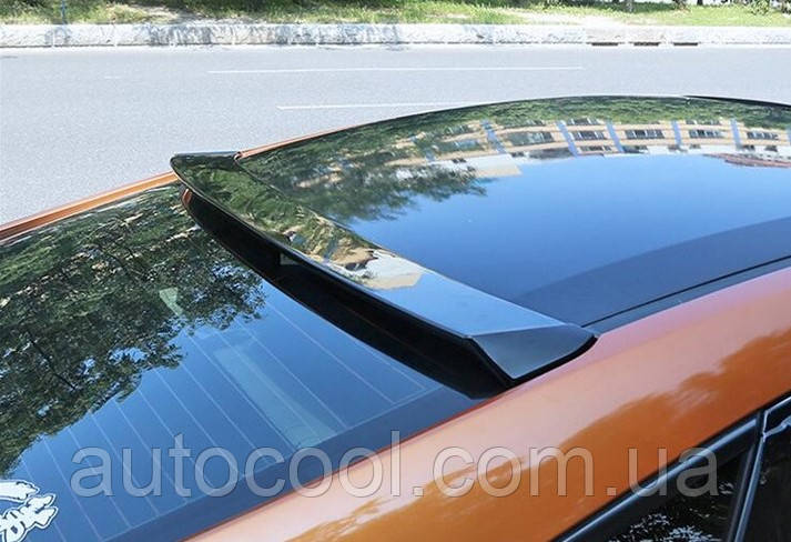 Спойлер козирок заднього скла Honda Civic седан 2016+ г.в., фото 1