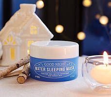 A'PIEU GOOD NIGHT WATER SLEEPING MASK Нічна зволожувальна маска для обличчя