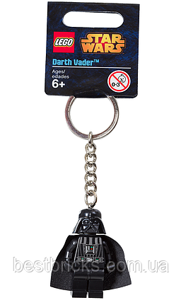 Lego Star Wars Брелок Дарт Вейдер 854236