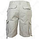 Шорти чоловічі армійські колір хакі PARATROOPER shorts prewash khaki Mil-Tec Німеччина розм. -2XL, фото 3