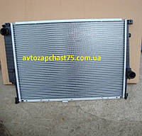 Радиатор Bmw 530, 535, 730, 735 , E34, E32 (коробка механическая) 1985-1994 года (Van Wezel, Бельгия)
