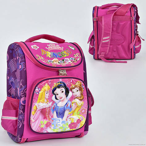 Ортопедичний рюкзак Принцеси Дісней, фото 1