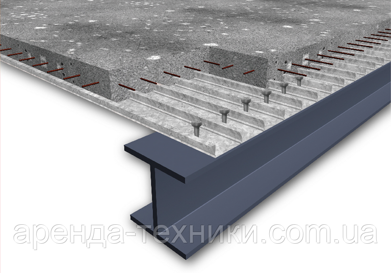 Суперплита для опалубки, фото 1