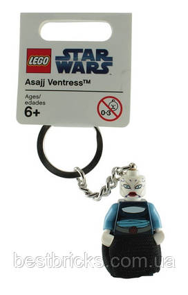 Lego Star Wars Брелок Асаж Вентс 852354
