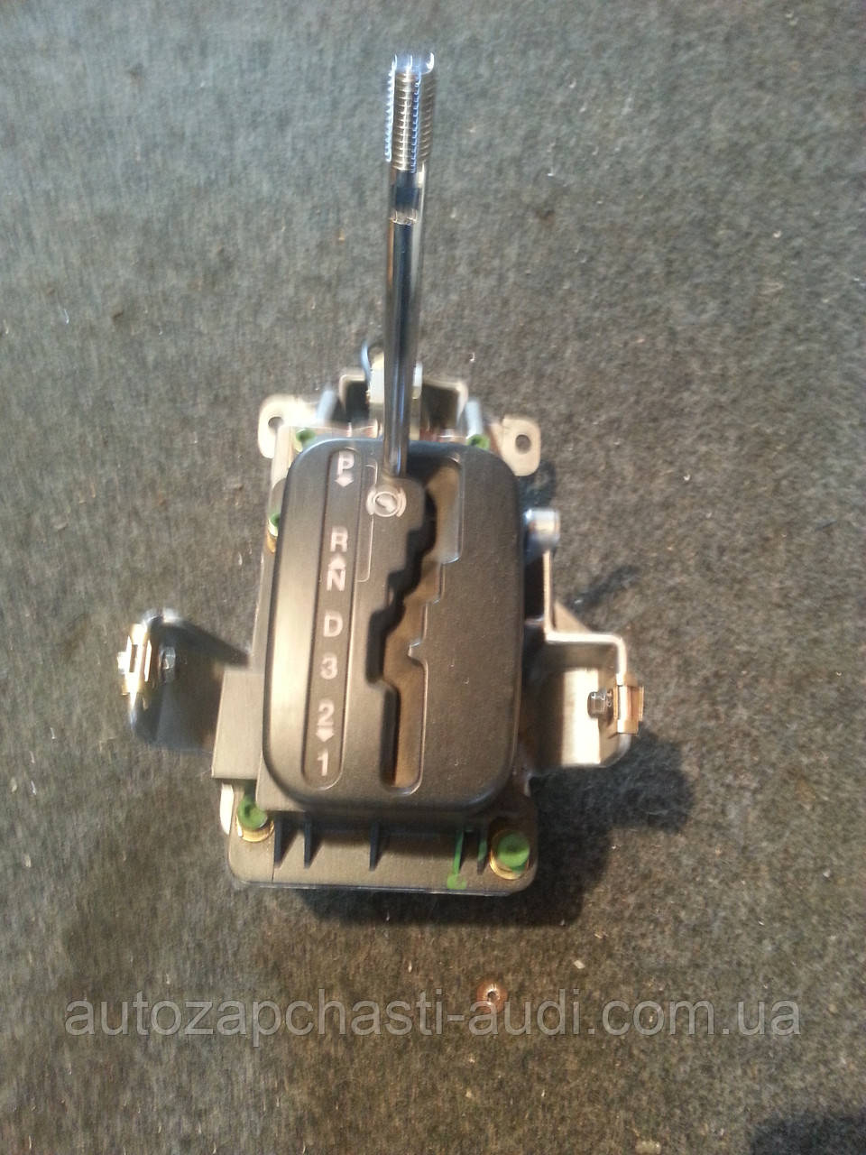 Куліса перемикання АКПП Audi 100 A6 C4 91-97г, фото 1