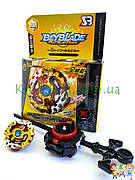 BeyBlade Spriggan Requiem B-100 / Бейблейд Спрайзен Реквієм (червоно-жовтогарячий)