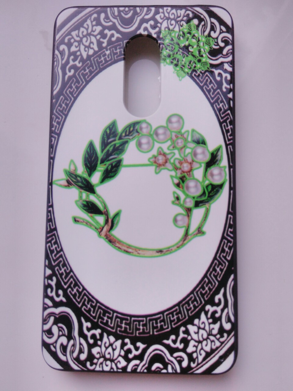 Накладка Guipure Desing Xiaomi Redmi Note 4 / Note 4X