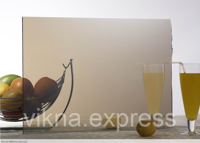 Рефлекторне скло Дзеркальні скла