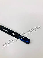 Гель-лак Sezavi "Cats Eye" No100 (синій, ефект котячого ока), 8 мл