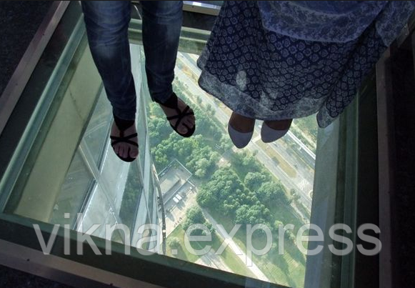 Броньоване скло Ударостійке скло