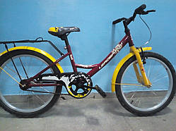 Дитячий велосипед Leader Fox 20"