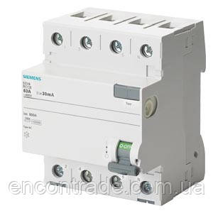 5SV4342-0 Пристрій захисного відключення SIEMENS (Е), фото 1
