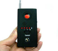 Детектор жучків і прихованих камер Laser cc308