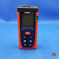 VORHUT VDM-40 - Лазерний далекомір (лазерна рулетка), 40 метрів