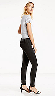 Джинси levis 710 Super Skinny Jeans кращі сірі джинси скіні W25 W26