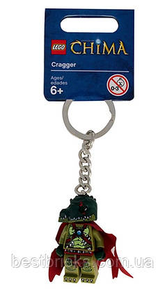 Lego Legends Of Chima Брелок Крагер 850602