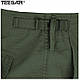 Штани армійські польові BDU SLIM бавовна 100% Rip-stop колір олива Teesar Німеччина, фото 8