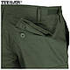 Штани армійські польові BDU SLIM бавовна 100% Rip-stop колір олива Teesar Німеччина, фото 7