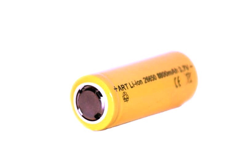 Акумулятор 26650 ART 8800 mAh 3.7V