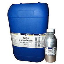 Клейберит 433.2 Супратерм - клей для мембранно-вакуумного пресування (тара 26 кг), блакитний, Kleiberit