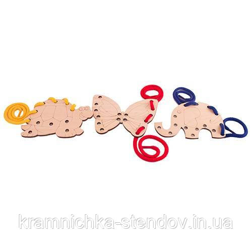 Шнурівка "Фантазер", фото 1