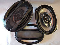 АВТОМОБІЛЬНІ КОЛОНКИ ОВАЛИ 350W PRO AUDIO PR-6994 6Х9СМ, фото 2