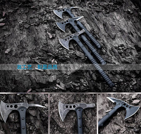 Томогавк SOG, туристичний сокира, 3 різновиди,, фото 4