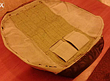 Чохол подушки сидіння трактора Т-150 (чорний)., фото 6