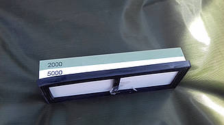 Точильний камінь 2000 і 5000