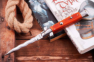 Ніж викидний "аль капоне -2"