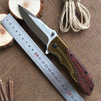 Ніж складаний Browning DA 77, фото 2