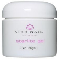 Прозорий моделюючий UV-гель Star Nail Starlite Clear, 56 г