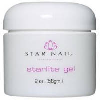 Прозорий моделюючий UV-гель Star Nail Starlite Clear, 56 г, фото 2