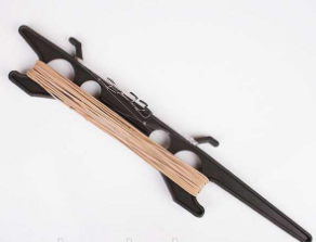 Денка з вантажем, снасть для риболовлі, гумка