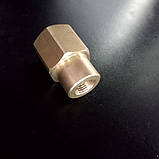 Перехідник для професійних апаратів високого тиску Керхер 1/4 — М22 Easy!Lock, фото 2