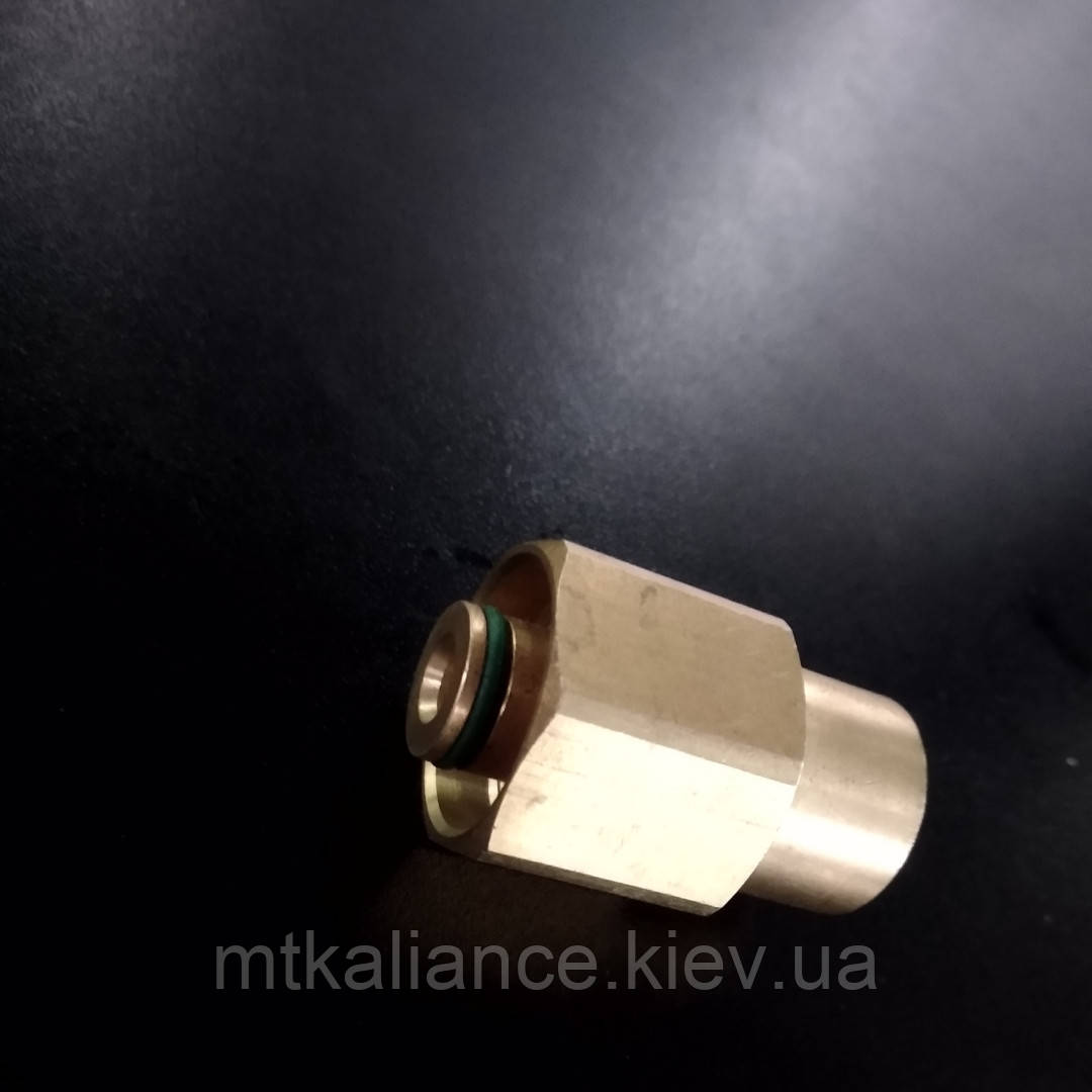 Перехідник для професійних апаратів високого тиску Керхер 1/4 — М22 Easy!Lock