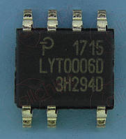 LED драйвер Power LYT0006D SOP7