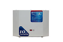 Стабілізатор напруги NORMA Exclusive 7500, симісторний стабілізатор для квартири, стабілізатор НОРМА